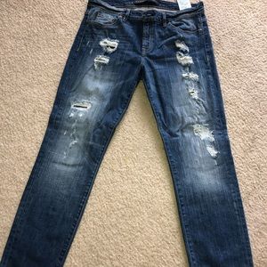 Guess jeans never worn